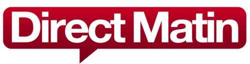 Direct Matinの旧ロゴ（2010年5月25日から2017年2月24日まで使用）
