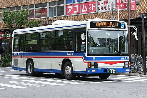 エルガLTワンステップKL-LT233J2
