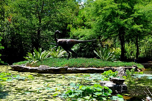 ハートマン先史庭園