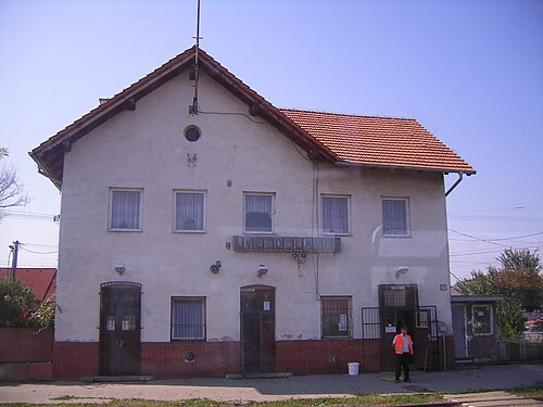 鉄道駅