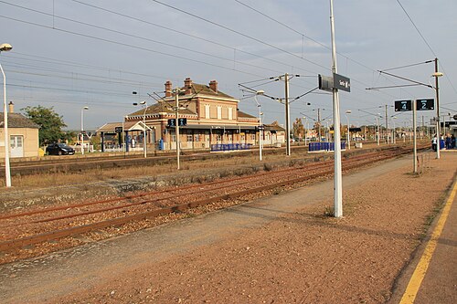 オワセル駅