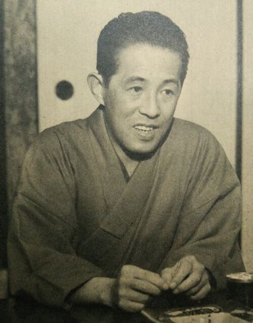 1955年の井上靖