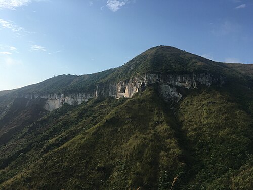 マンゲンゲンゲ山