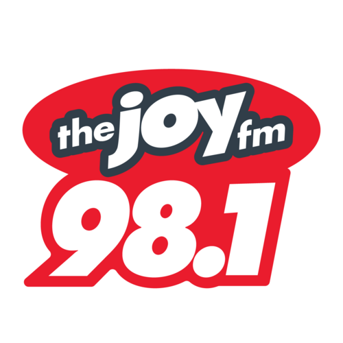 JOY FM 98.1 WNUE ロゴ