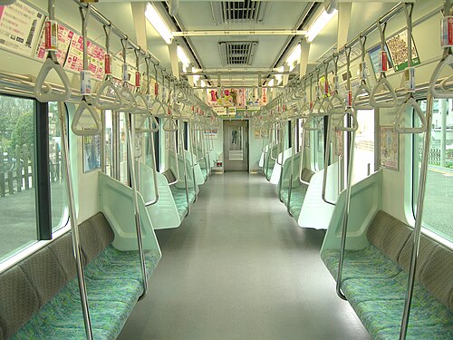 2010年4月の室内風景