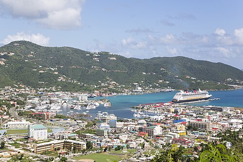 British Virgin Islands