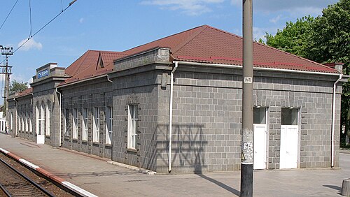 鉄道駅