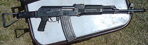 インドネシア機動旅団のAK-2000P