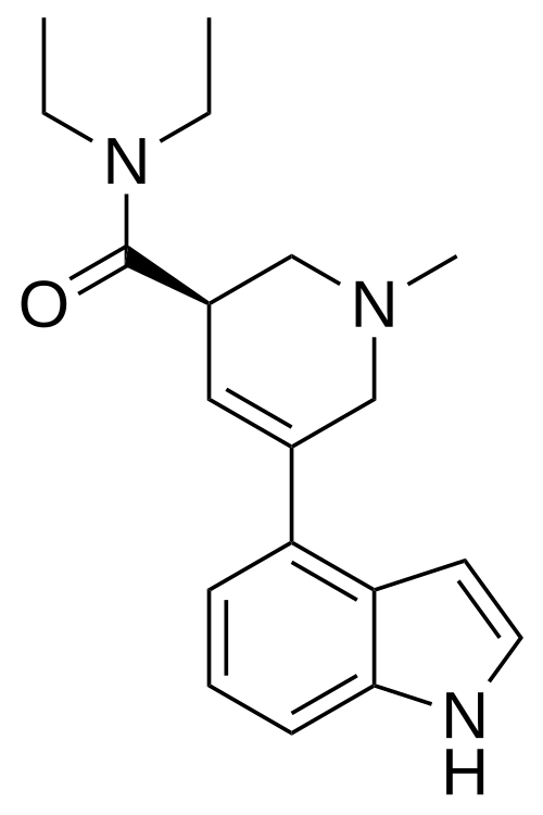 DEIMDHPCA（インドール類似体）