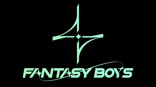 ファンタジーボーイズのロゴ。