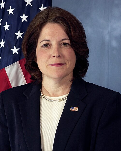 ジュリア・ピアソン アメリカ合衆国シークレットサービスの初代女性長官