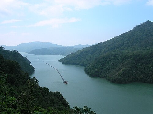 石門貯水池