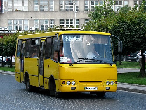 ボグダン A092 (2003–2012)