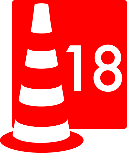 18