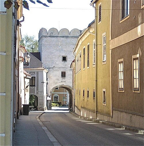 Oberetor Weitra