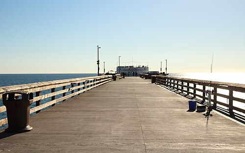 バルボア桟橋