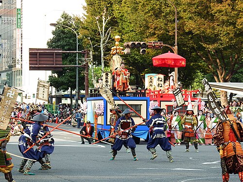 名古屋祭り