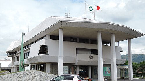 田布施町役場