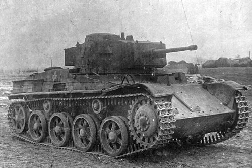 42M トルディ IIA (B40)