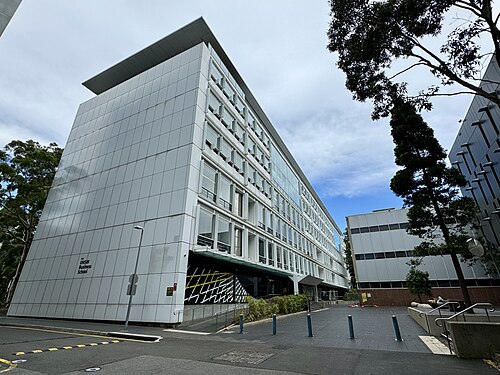 ニューサウスウェールズ大学ビジネススクール