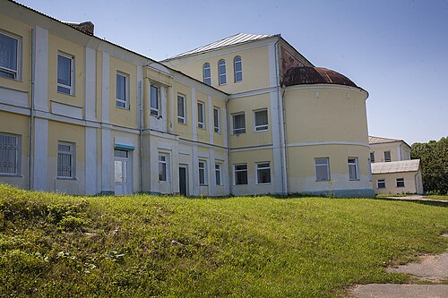 ヤロシンスキ宮殿