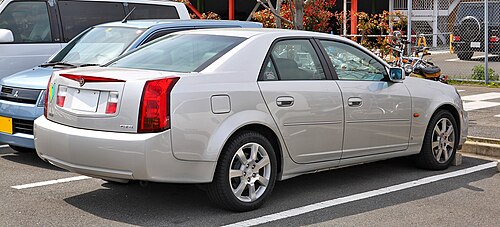 日本仕様CTS