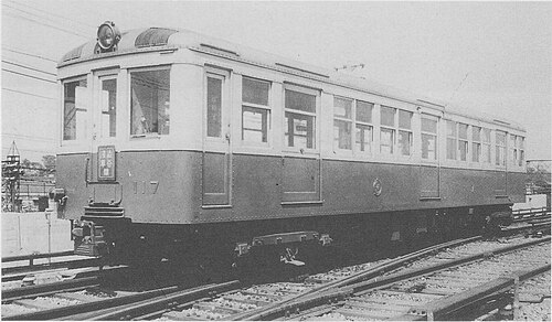 100系電車