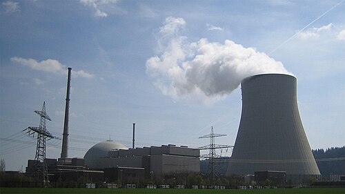 イザール2原子力発電所