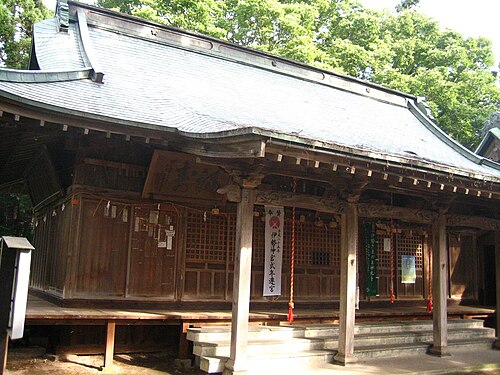 小平潟神社