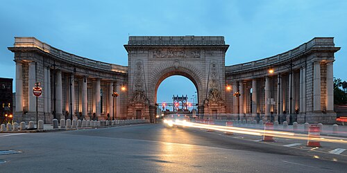 マンハッタン橋（1909年）