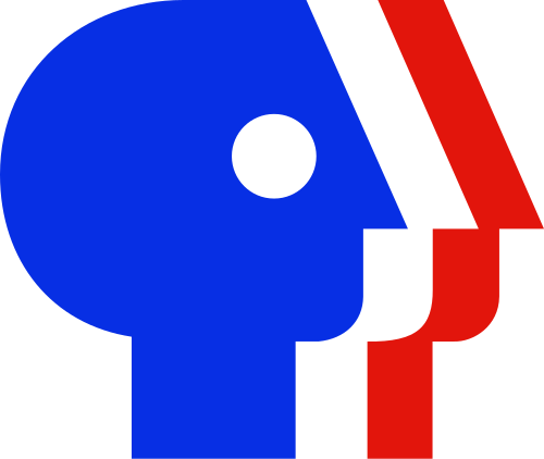 PBSの1984年から1998年までの代替ロゴ