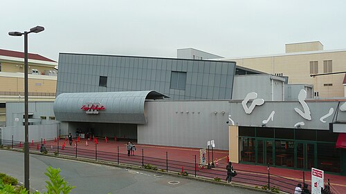 旧 Zepp 福岡