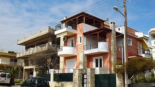 住宅建築