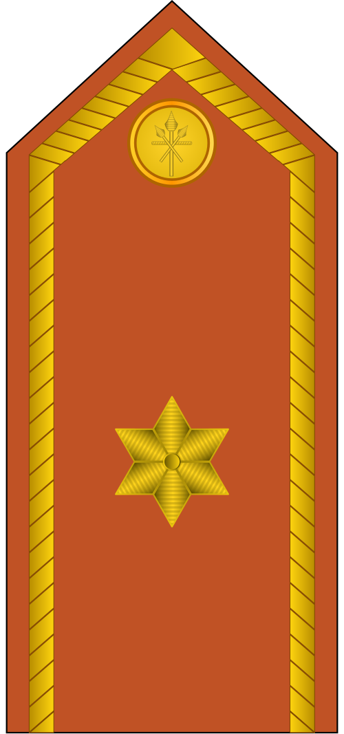 アルフェレス(赤道ギニア陸軍)