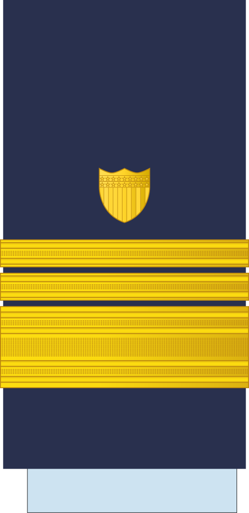 海軍中将（アメリカ沿岸警備隊）