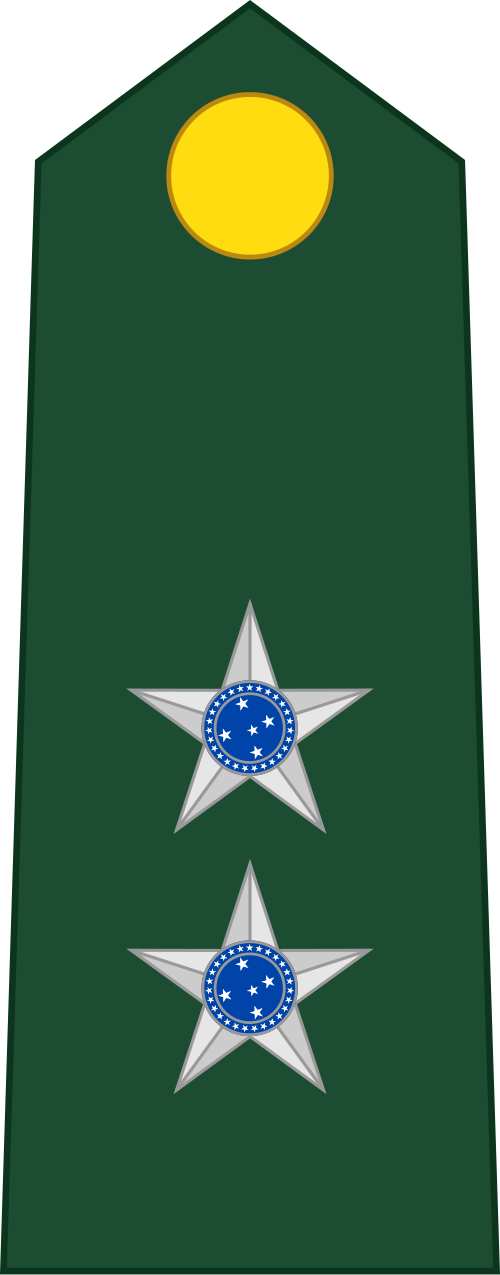 プリメイロ・テネンテ(ブラジル軍)