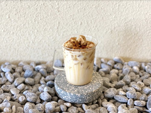 ダゴナの紅茶とコーヒー