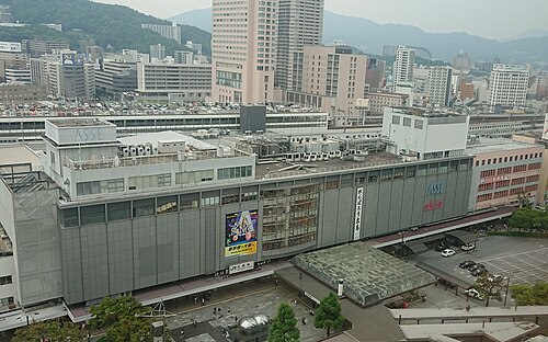 広島駅