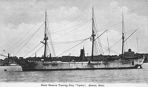 USSヤンティック（1874年）