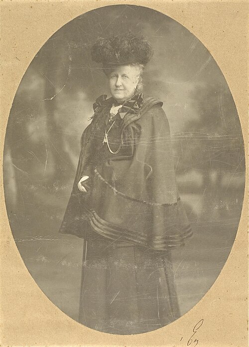 イザベル王女、1906年