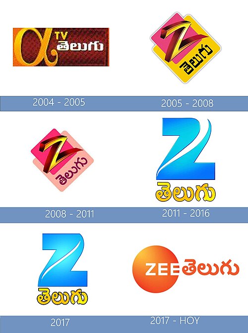 ZEE Teluguのロゴ