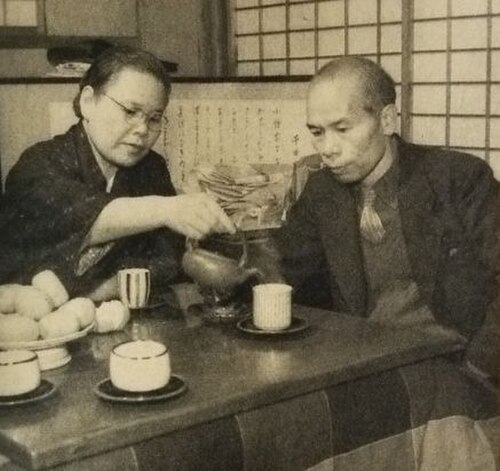 坪井栄、坪井茂二。