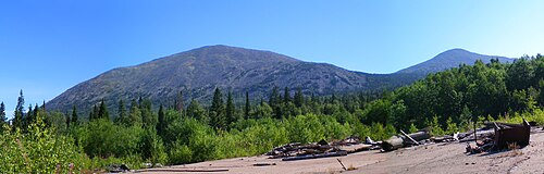 ヤマンタウ山