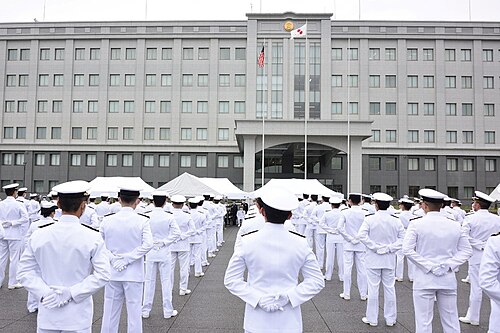 横須賀海上作戦センター