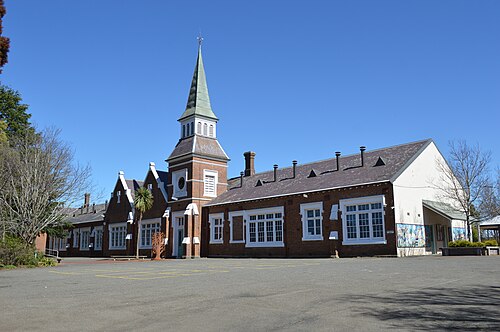 デイルズフォード州立学校 1877