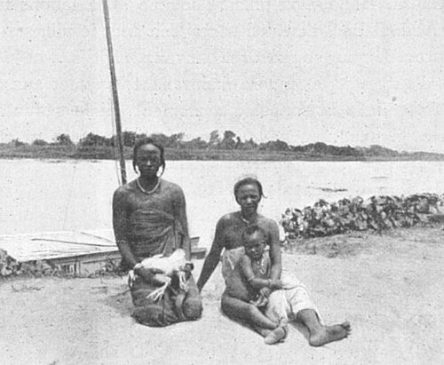 セイの人々、1898年