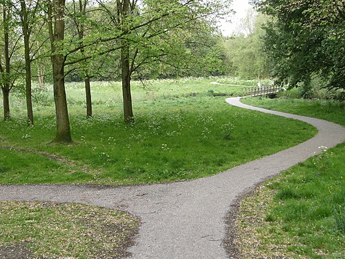 レンブラント公園