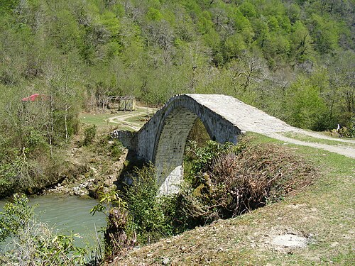 ヴァルヤナウリ橋