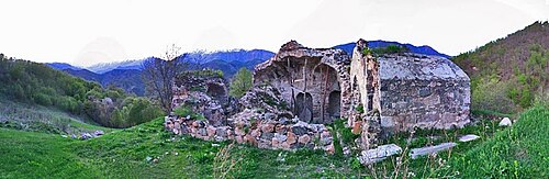 ハンダアバード修道院