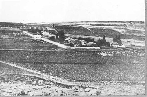 クファル・タヴォル 1908